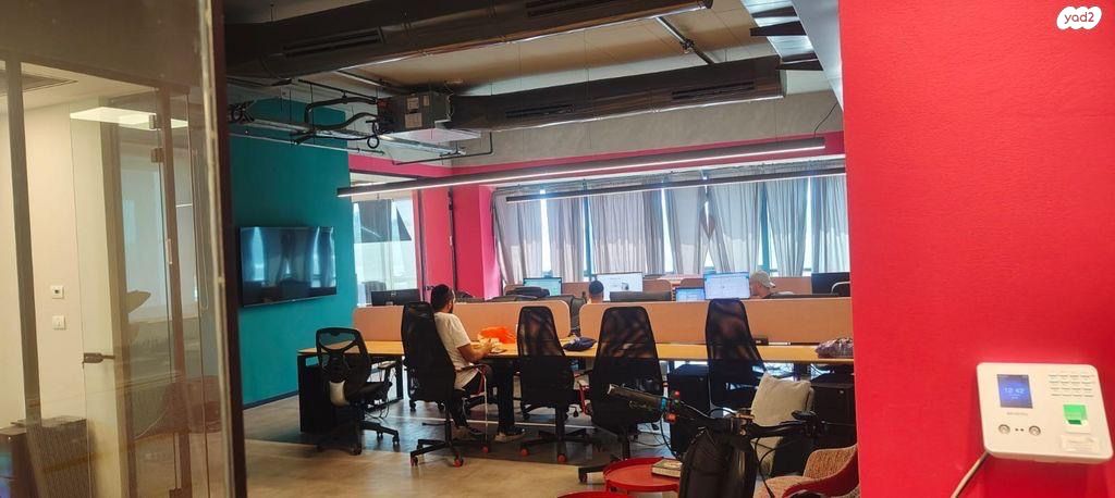 משרדים, שביט 8, נס ציונה