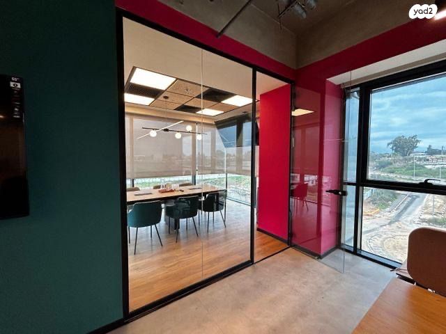 משרדים, שביט 8, נס ציונה