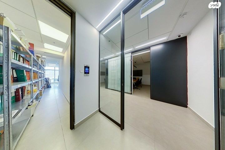 משרדים, מב"ת מערב, אזור תעשייה חדש, ראשון לציון