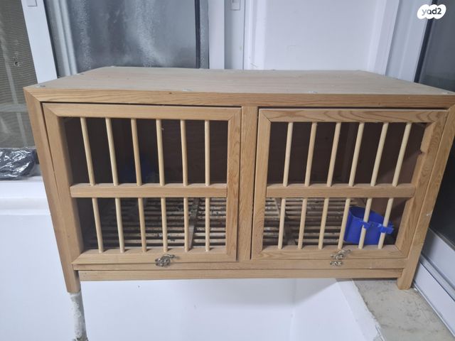 אביזרים | כלוב