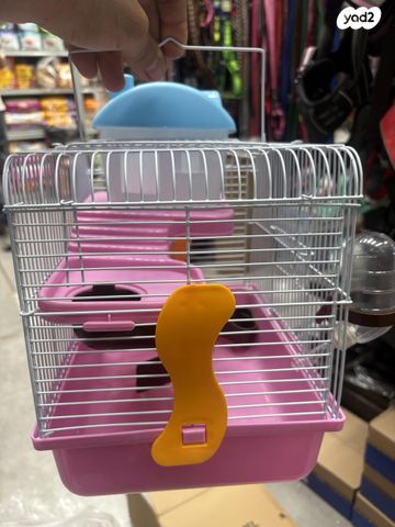 אביזרים | כלוב