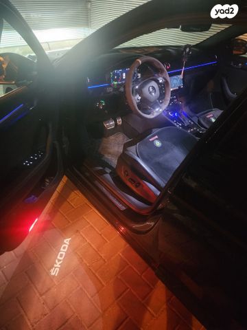 סקודה סופרב