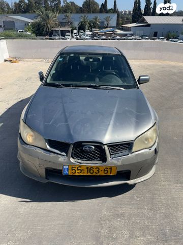 סובארו אימפרזה