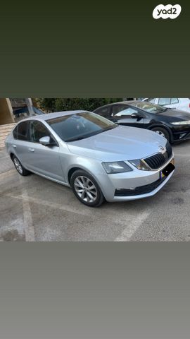 מודעת רכב סקודה אוקטביה 