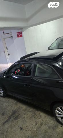 מודעת רכב אאודי A1