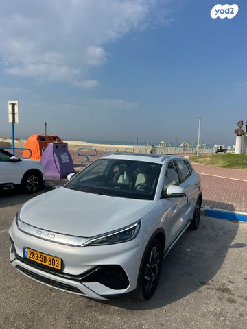 מודעת רכב בי.ווי.די אטו 3