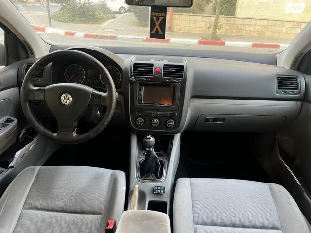 פולקסווגן גולף