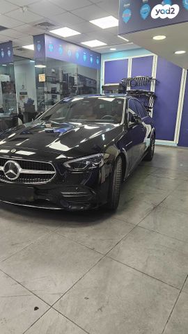 מרצדס-בנץ C-class