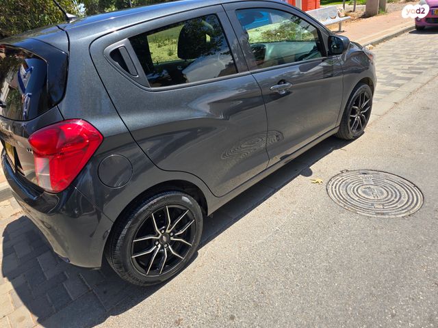 שברולט ספארק