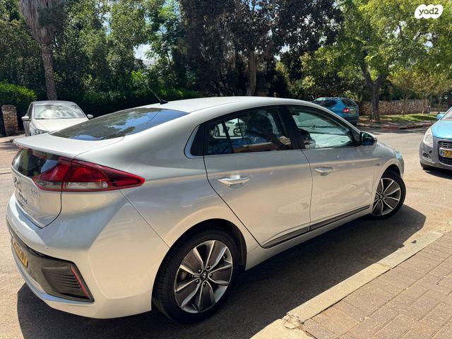 יונדאי איוניק