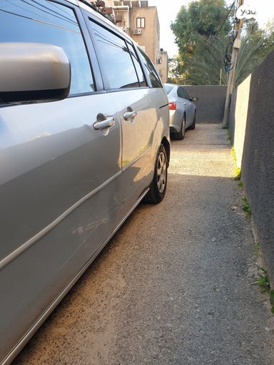 מודעת רכב מאזדה 5