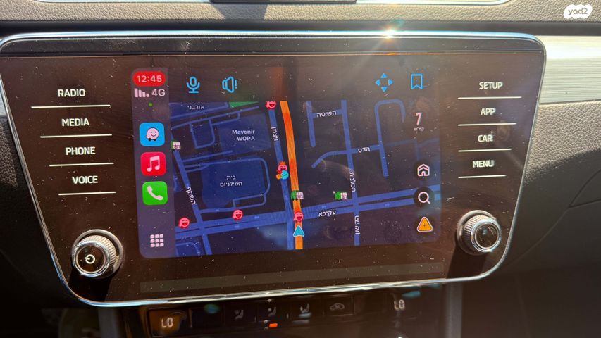 סקודה סופרב