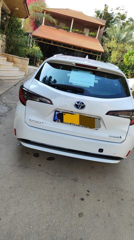 טויוטה קורולה