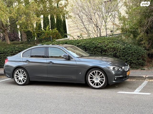 מודעת רכב ב מ וו סדרה 3