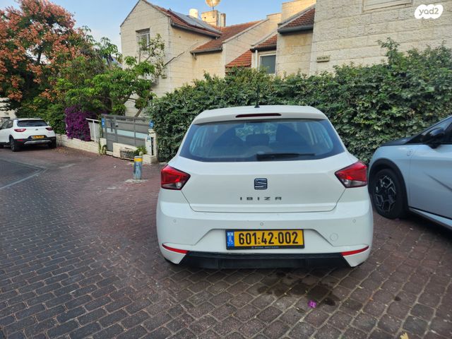 סיאט איביזה