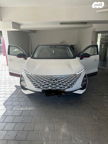 מודעת רכב צ׳רי FX