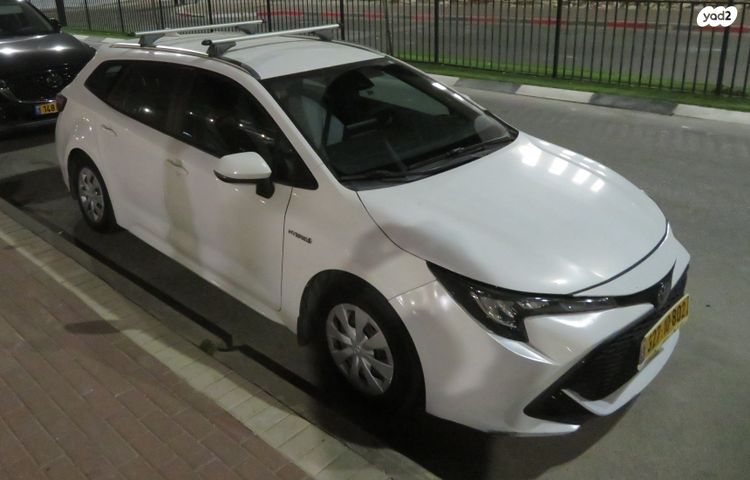 טויוטה קורולה