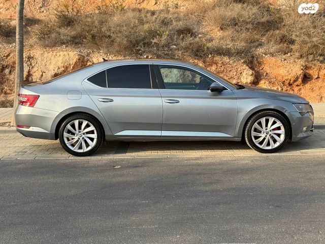 סקודה סופרב