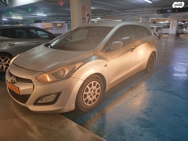 מודעת רכב יונדאי i30