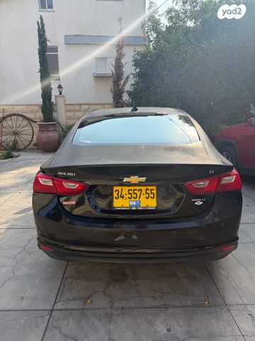 שברולט מאליבו