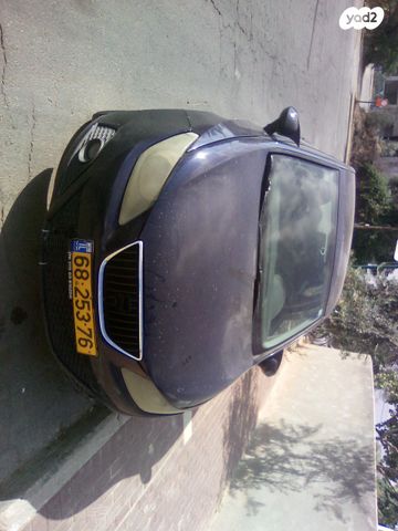 מודעת רכב סיאט איביזה