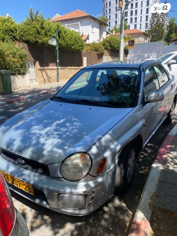 סובארו אימפרזה