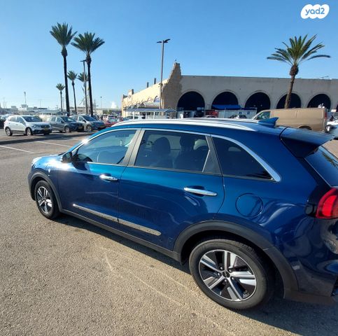 מודעת רכב קיה נירו