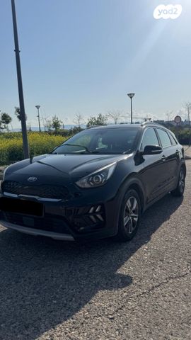 מודעת רכב קיה נירו