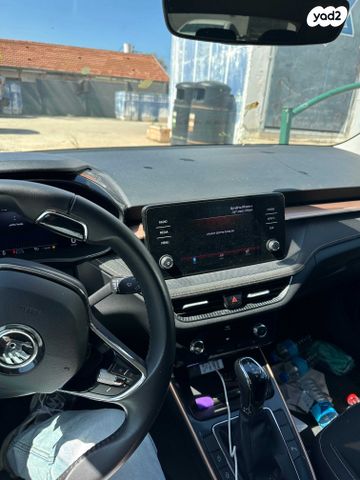 סקודה פאביה