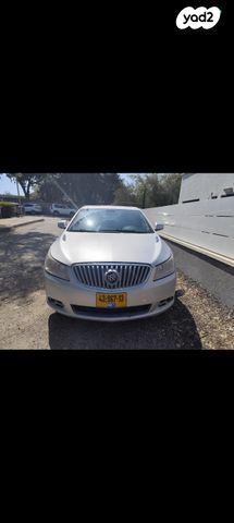 ביואיק לה-קרוס