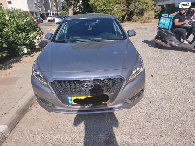 מודעת רכב יונדאי סונטה