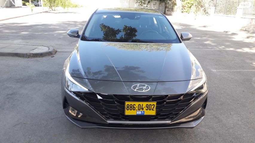 יונדאי אלנטרה