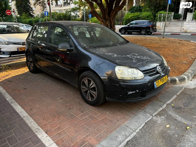 פולקסווגן גולף