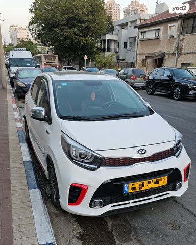 מודעת רכב קיה פיקנטו