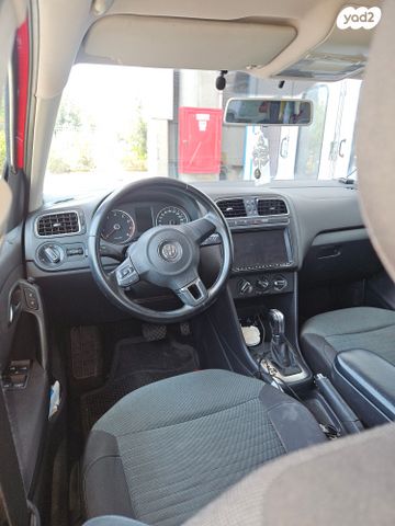 מודעת רכב פולקסווגן פולו 