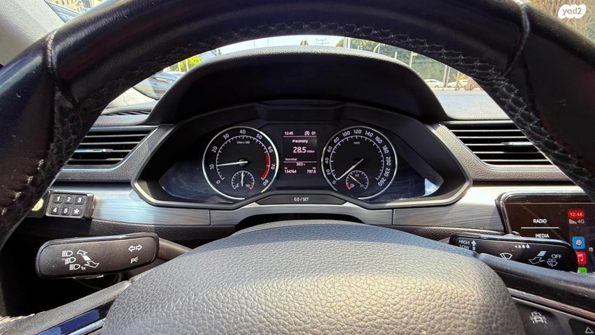 סקודה סופרב