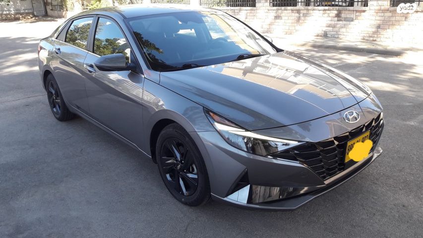 מודעת רכב יונדאי אלנטרה