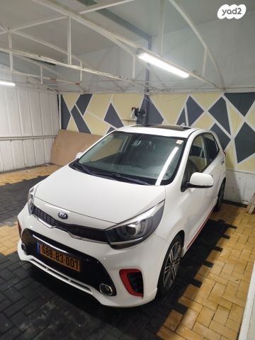 מודעת רכב קיה פיקנטו