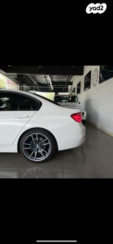 מודעת רכב ב מ וו סדרה 3