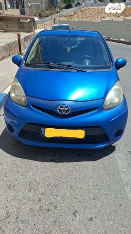 טויוטה אייגו