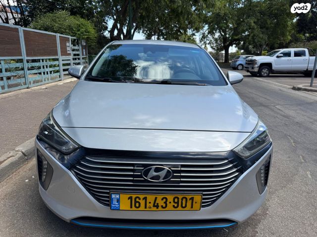 יונדאי איוניק