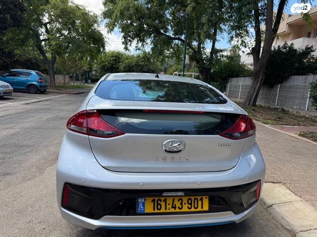 יונדאי איוניק