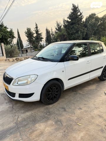 סקודה פאביה