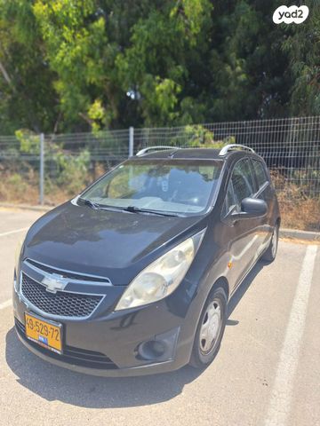 מודעת רכב שברולט ספארק