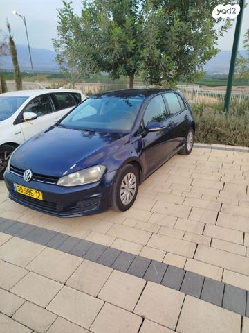 פולקסווגן גולף