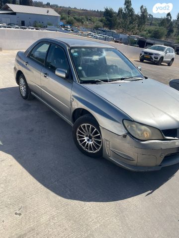 סובארו אימפרזה