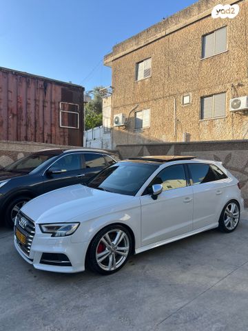 מודעת רכב אאודי S3