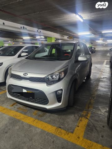 מודעת רכב קיה פיקנטו