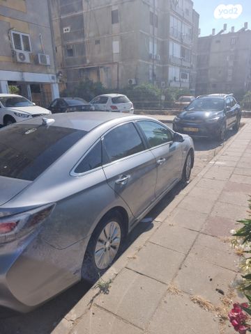 יונדאי סונטה