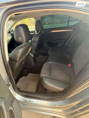 סקודה סופרב